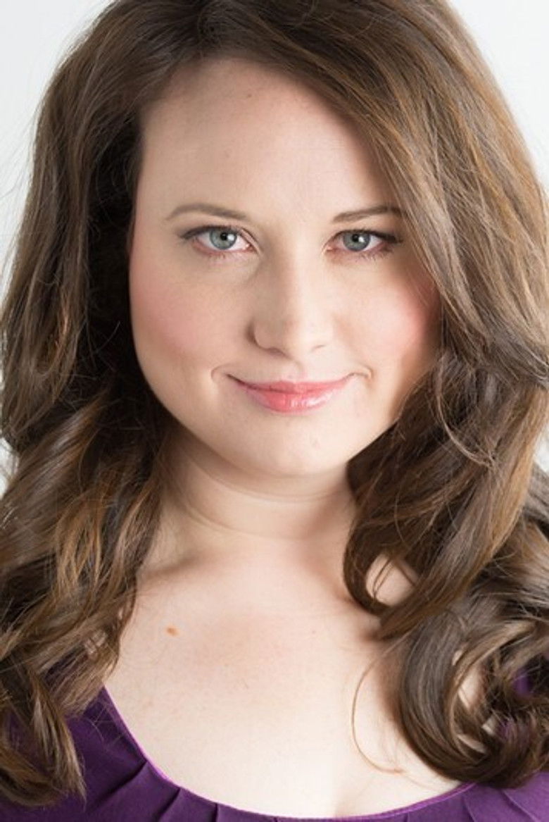 Kami Christiansen portrait image