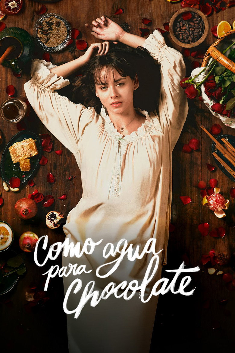 Póster la Serie