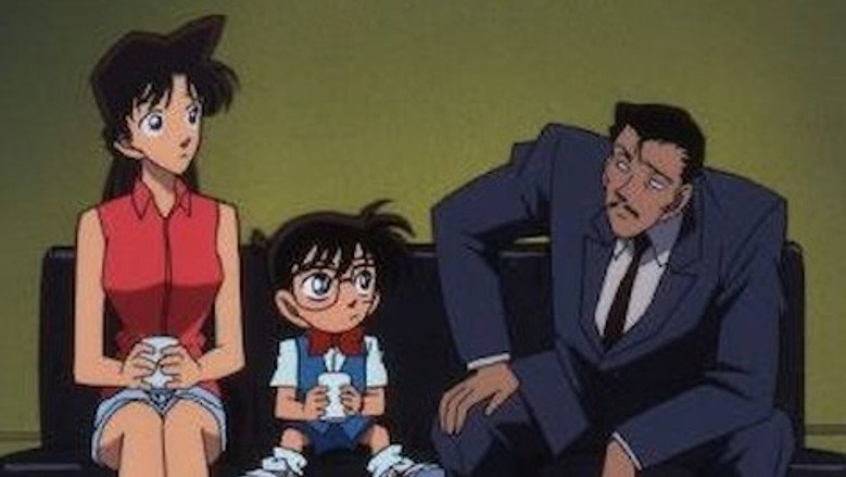 Still from Detective Conan - Season 1 Episode 74