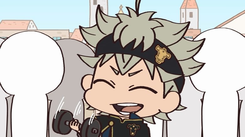 Still image for Squishy! Black Clover season 1 episode 5: Episode 5 Still image for Squishy! Black Clover season 1 episode 5: Episode 5