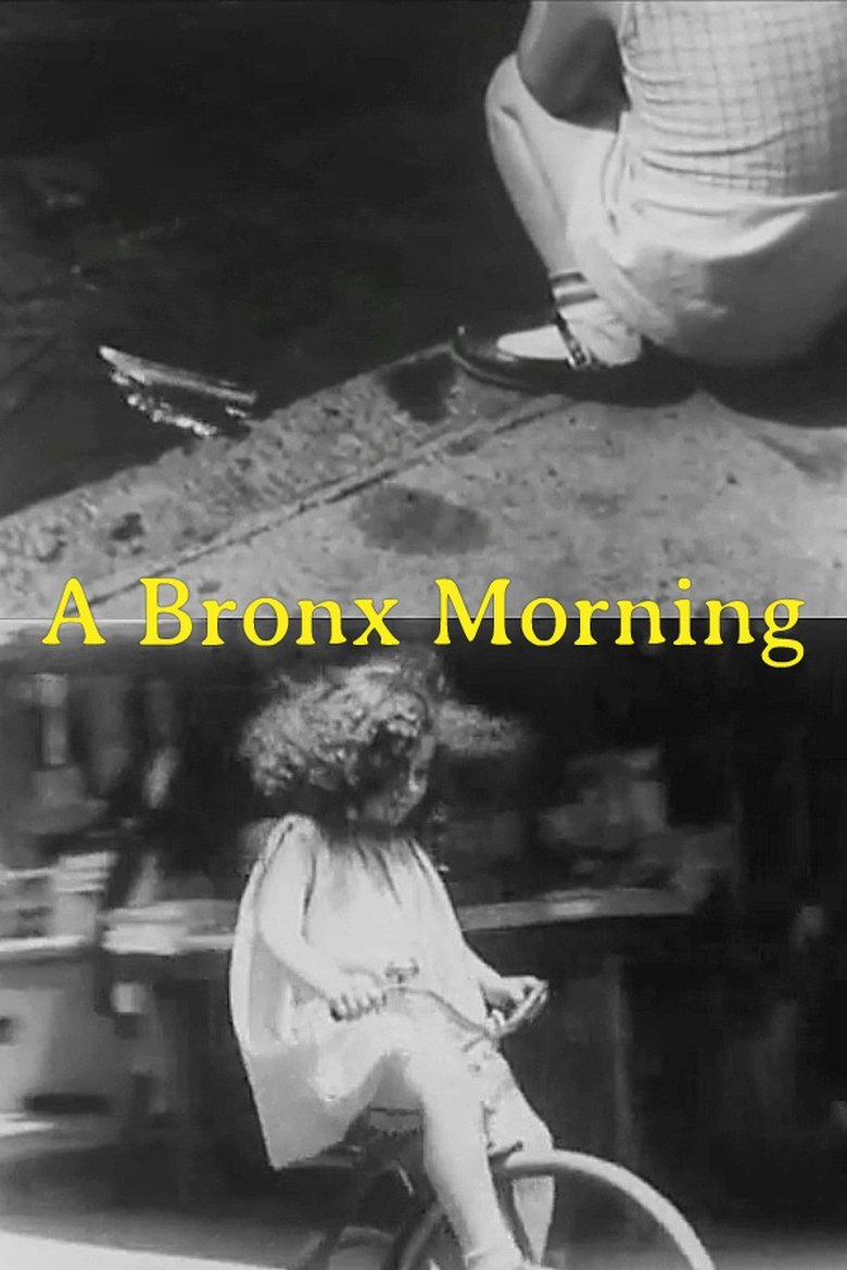 A Bronx Morning main poster