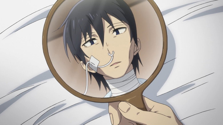 Still from Boku dake ga Inai Machi - Season 1 Episode 11