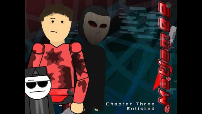 Still image for MatJam02 season 1 episode 3: Enlisted