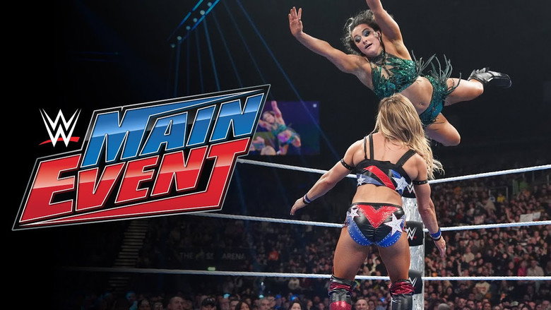WWE Main Event 시즌 15 4화