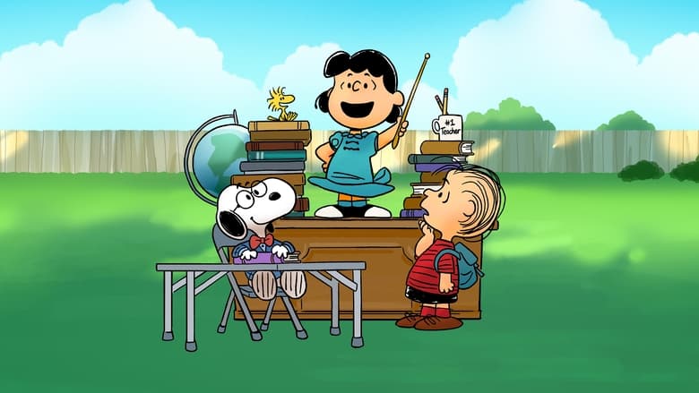 Snoopy présente : L’école selon Lucy (2022)