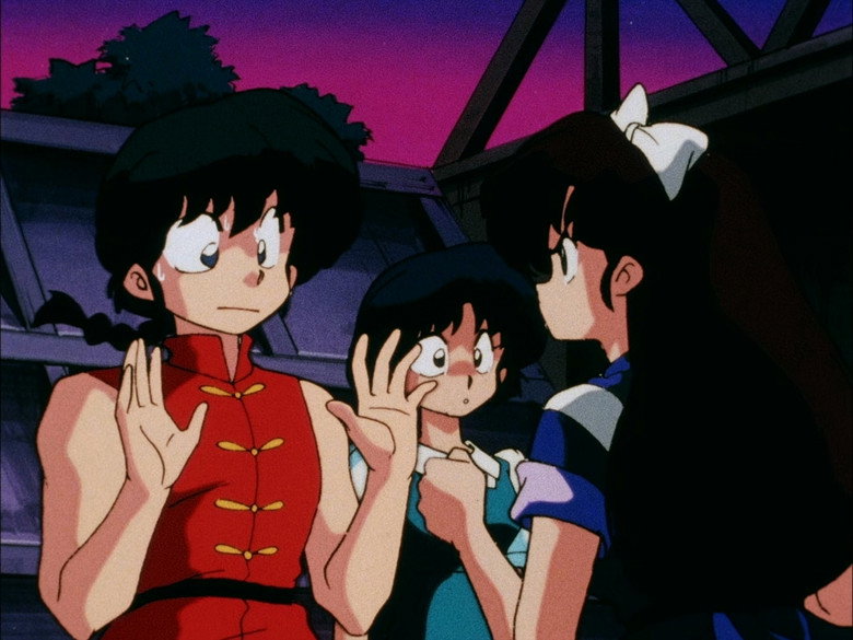 Still from Ranma ½ - Season 1 Episode 101