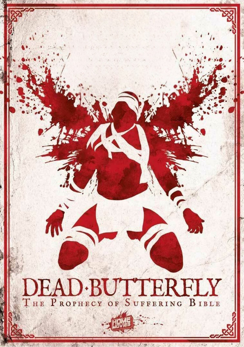 Imatge de Dead Butterfly: The Prophecy of Suffering Bible