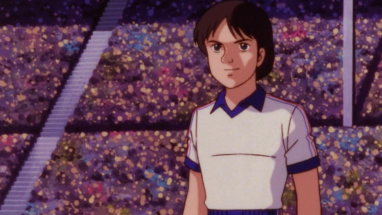 Still image for Burn! Top Striker season 1 episode 46: Upset! Deadly Shoot-Deprived