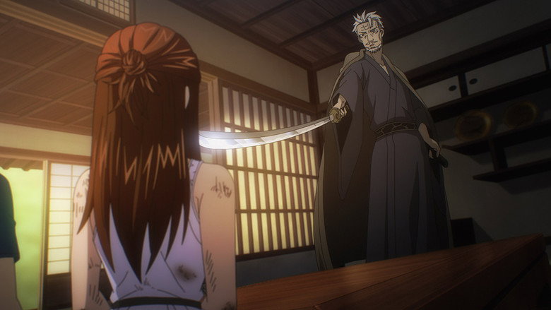 Still from เดด เมานท์ เดธ เพลย์ เทพแห่งซากศพ - ซีซัน 1 ตอน 7