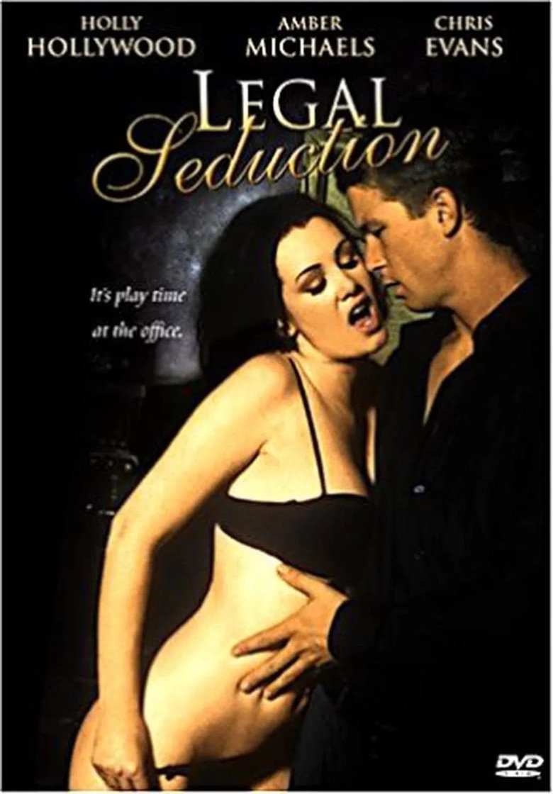 Legal Seduction Collection poster