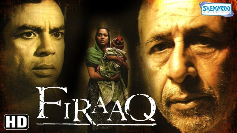 Firaaq movie poster