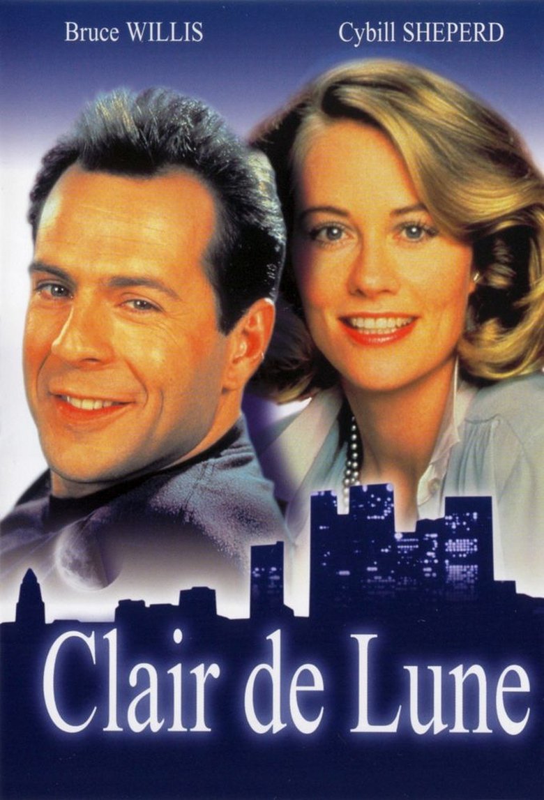 Poster du film Clair de Lune