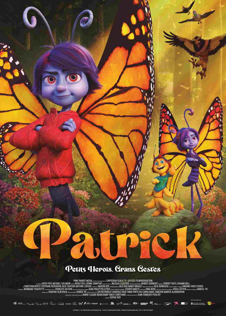 Imatge de Patrick