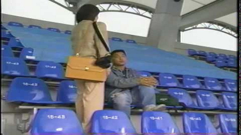 Backdrop from Promise Ring-The Kashima Antlers Story