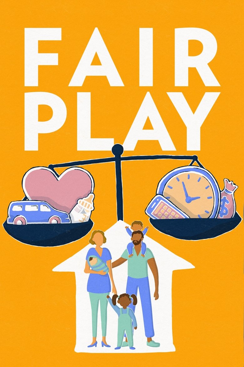 Fair Play main poster
