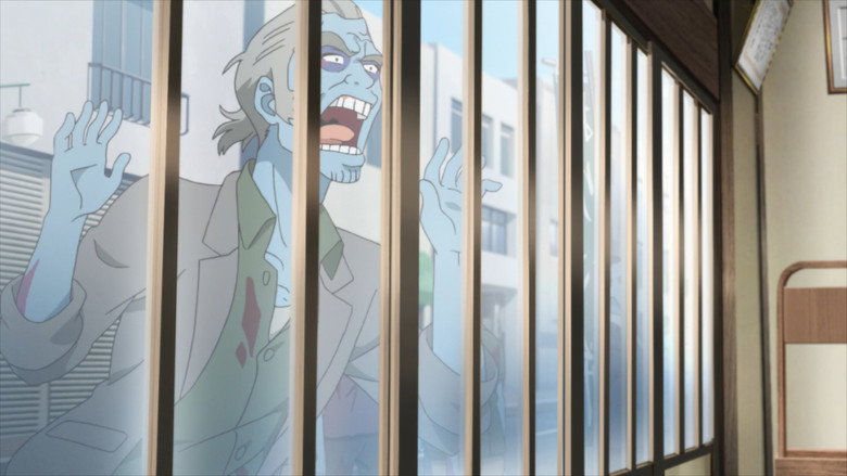 Still from サクラクエスト - Season 1 Episode 6