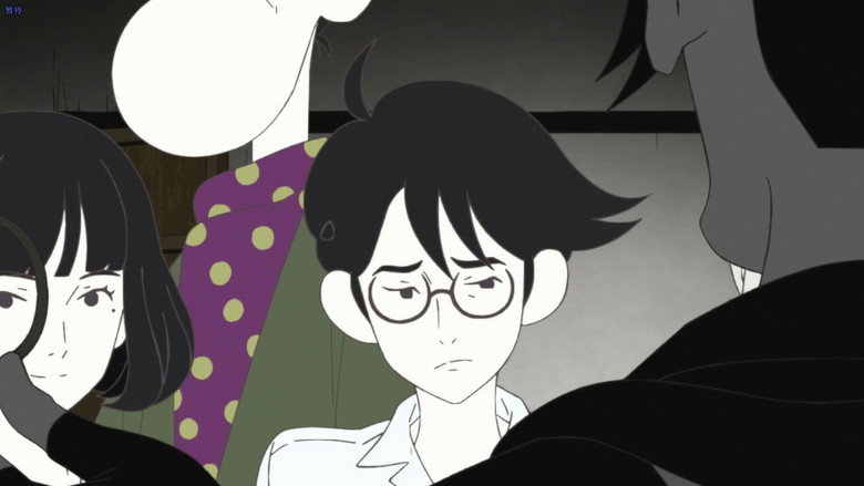Still from The Tatami Time Machine Blues - Season 1 Episode 2