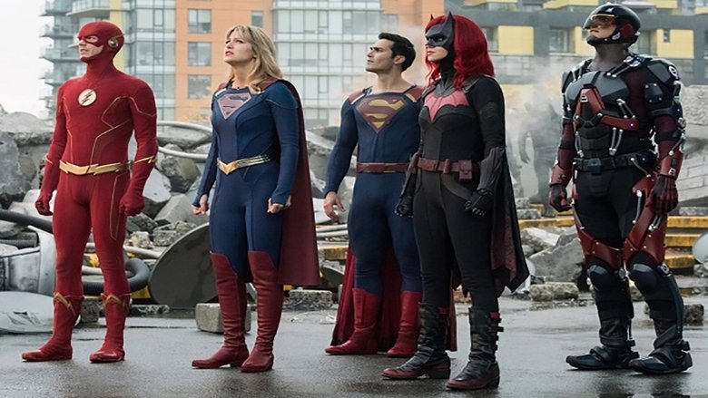 Crisis On Infinite Earths Streaming épisode 1 Descargar Crisis on Infinite Earths: 1x1 1080p Latino - HDCINE