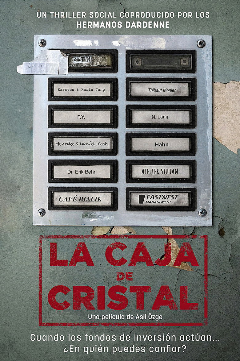 Imagen de La caja de cristal