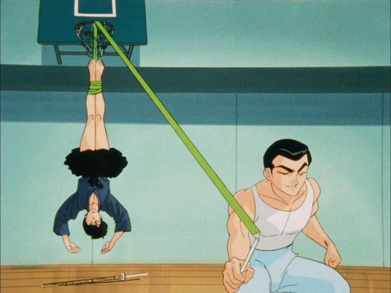 Still from Ranma ½ - Season 1 Episode 98