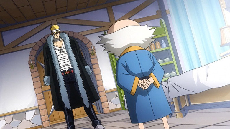 Fairy Tail Season 1 Episode 48