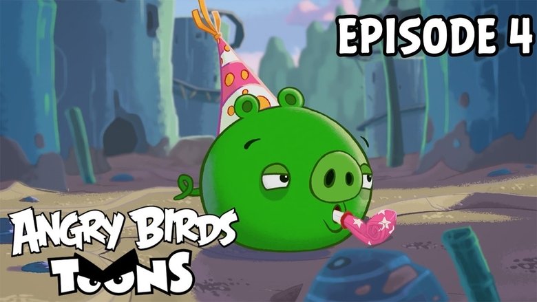 Still image for Angry Birds Toons season 1 episode 4: Another Birthday Still image for Angry Birds Toons season 1 episode 4: Another Birthday