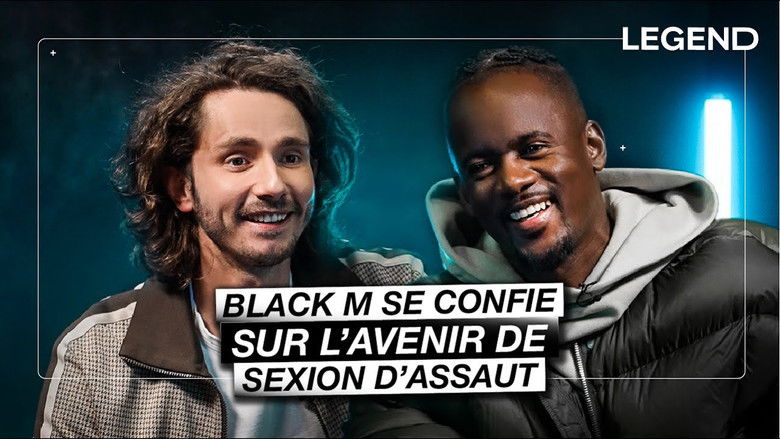 Still image for Legend season 1 episode 47: Black M talks about the future of sexion d'assaut Still image for Legend season 1 episode 47: Black M talks about the future of sexion d'assaut