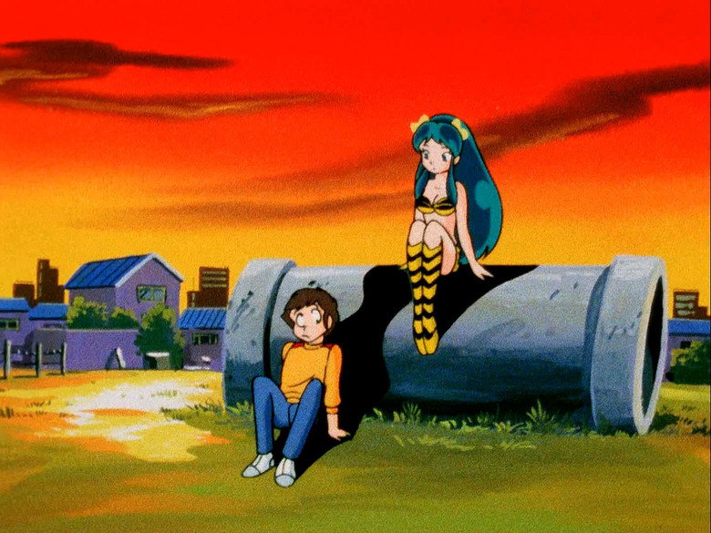 Still from Urusei Yatsura - Season 1 Episode 13