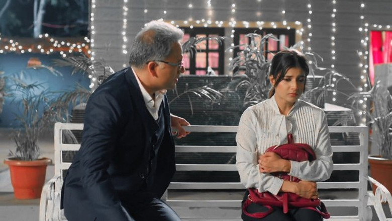 Ruhi and Armaan's engagement!