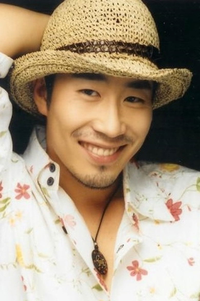 Hong Dae-sung portrait image