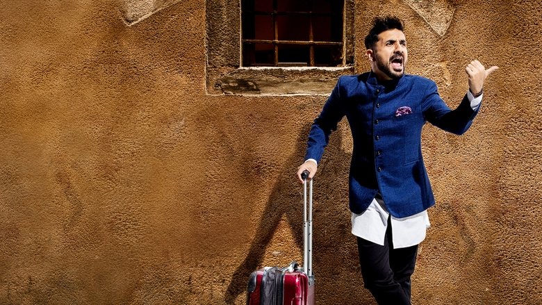 Vir Das: Losing It backdrop