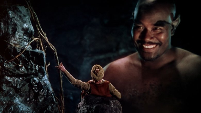 Aladin e a Princesa de Bagdá poster
