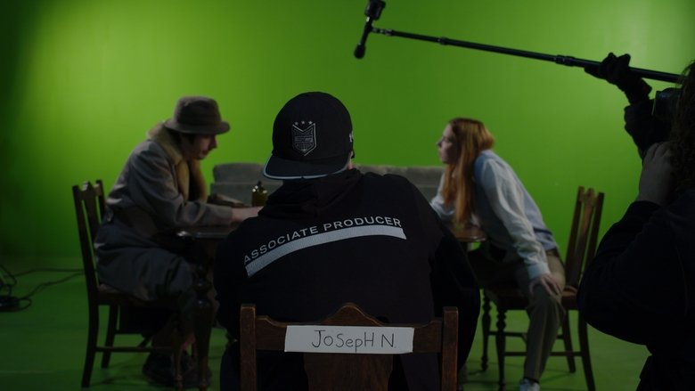 No Sleep 4 Jerry backdrop