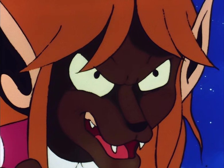 Still image for Time Bokan Series: Yatterman season 1 episode 26: The Wolf Girl is ComingThe Wolf Girl is Coming