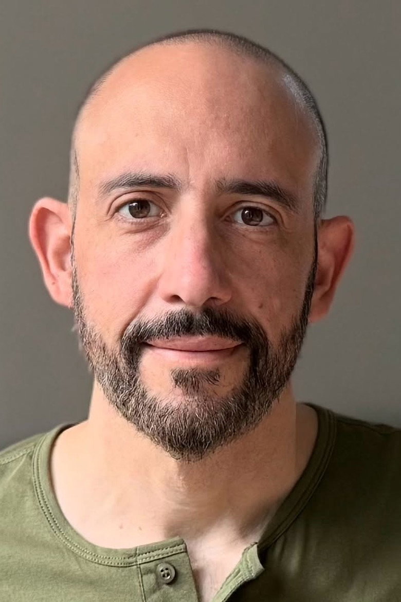 Guilherme Veneziani portrait