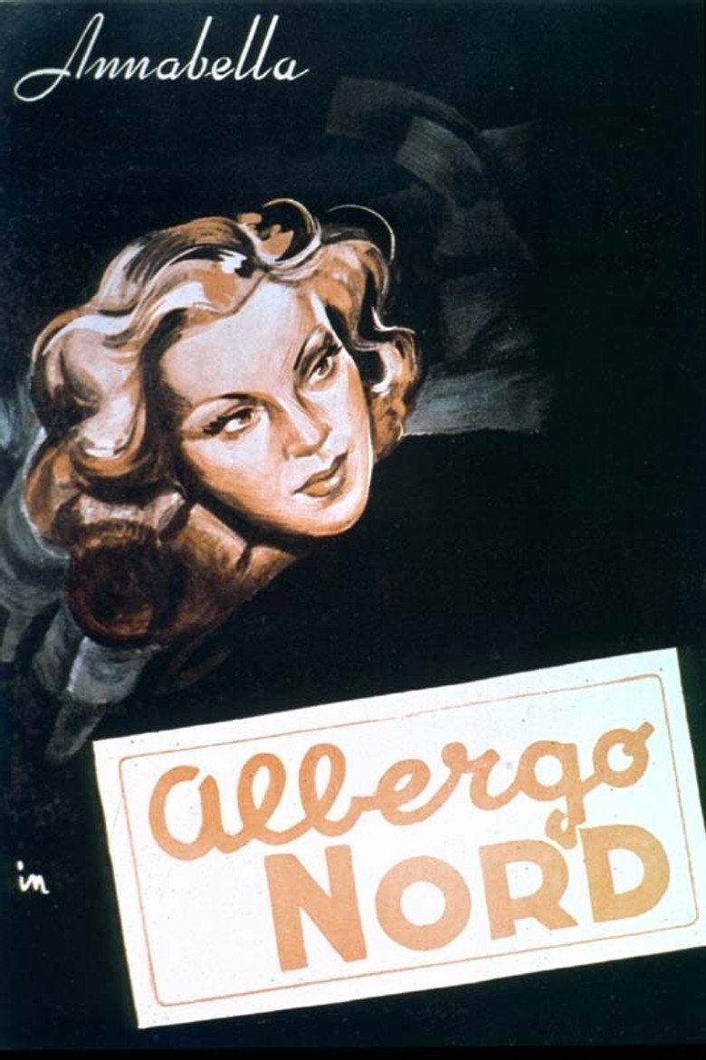 Copertina di Albergo Nord