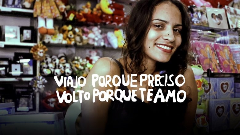 I Travel Because I Have to, I Come Back Because I Love You (2010)