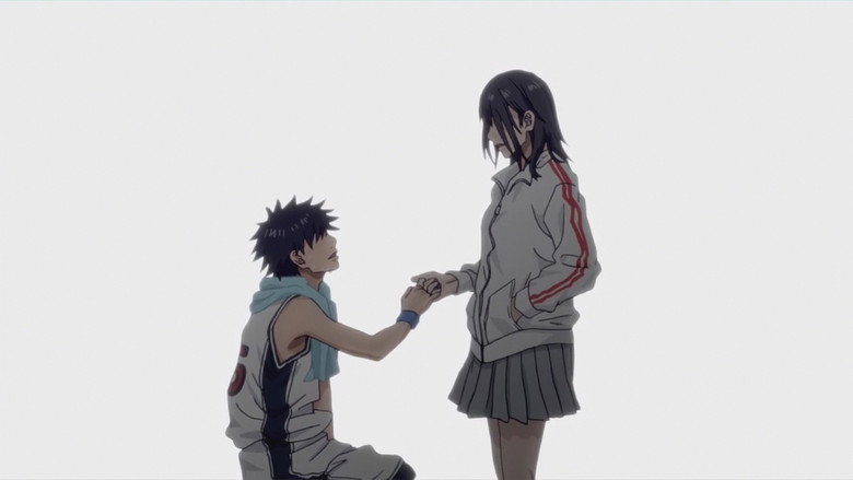 Still from Ahiru no Sora - Season 1 Episode 28