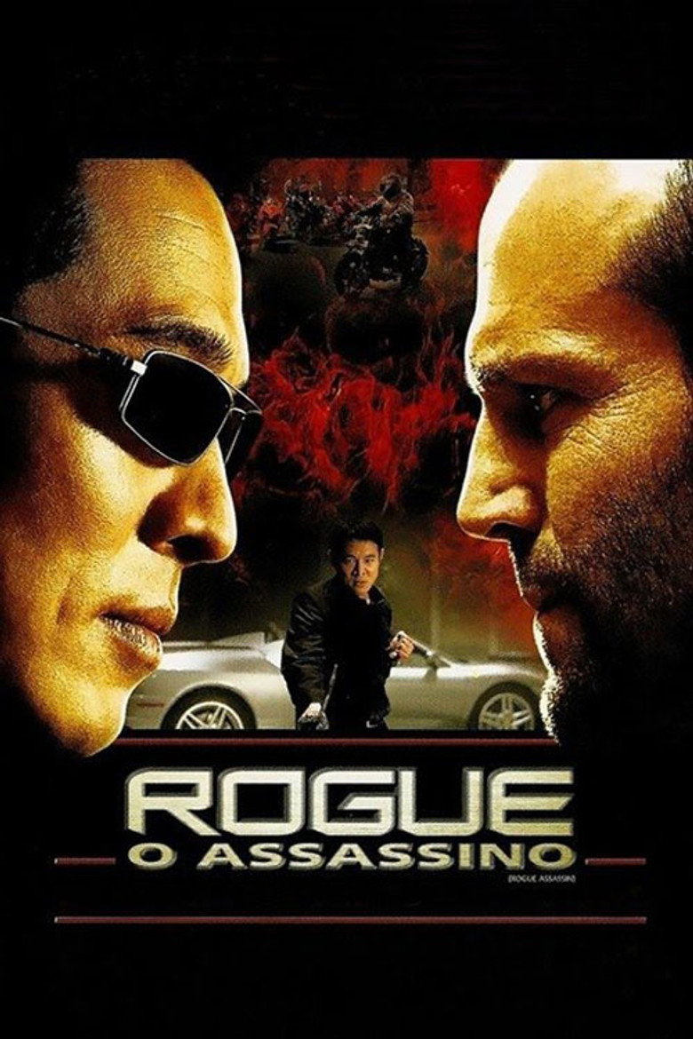 Rogue, o Assassino
