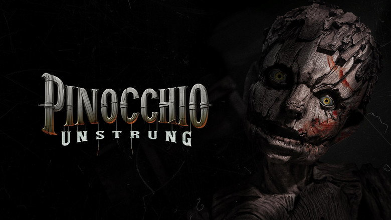 Pinocchio: Unstrung backdrop 65