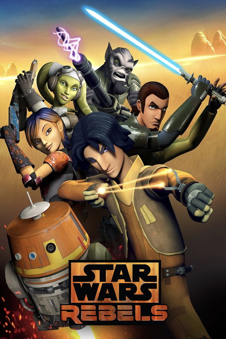 Star Wars – Rebels Twilight Of The Apprentice (2016) BluRay Dual Audio {Hindi-English} 720p [380MB] | 1080p [460MB]