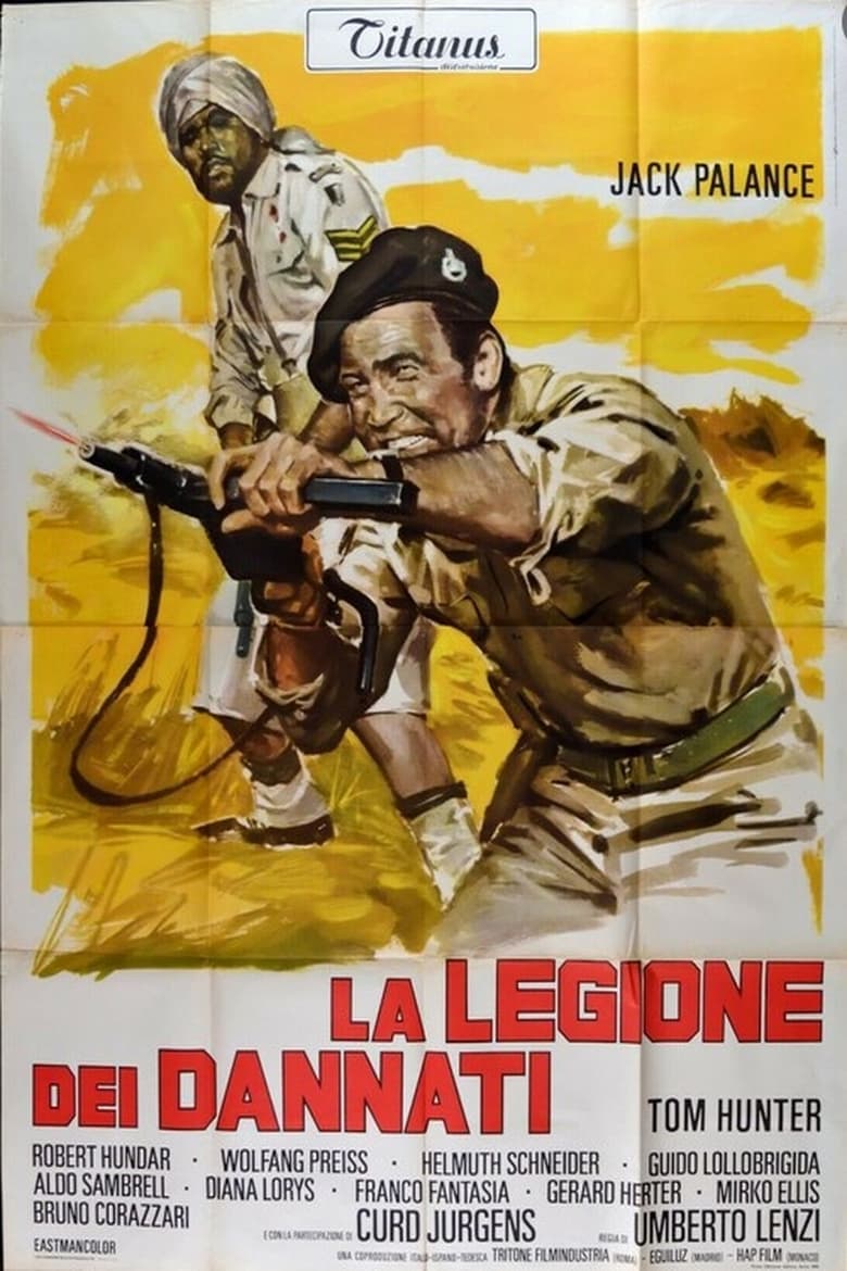 La legione dei dannati (1969)