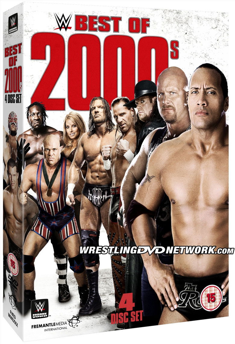 Imatge de WWE: Best of the 2000's