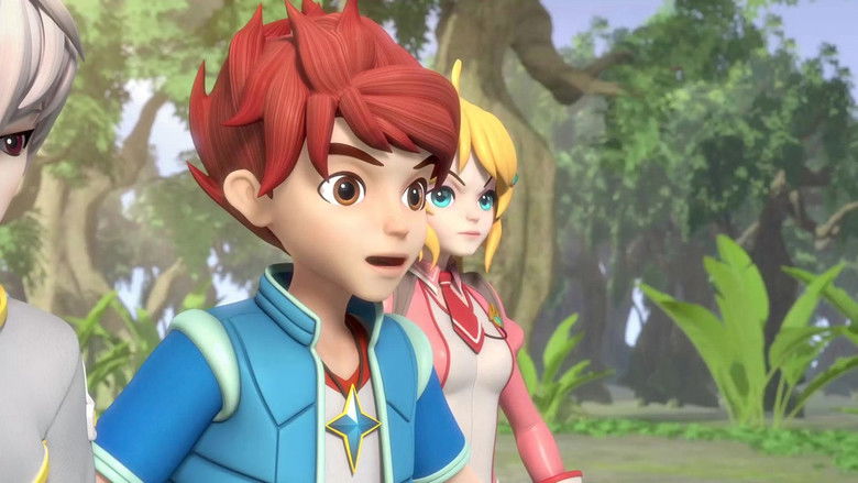 Still image for 进击的机甲之圣戒飞陀 season 1 episode 17: Episode 17