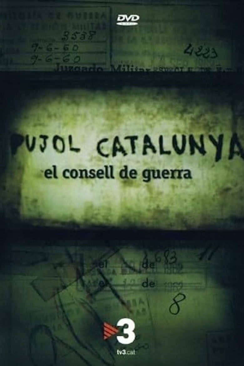 Imatge de Pujol Catalunya. El consell de guerra