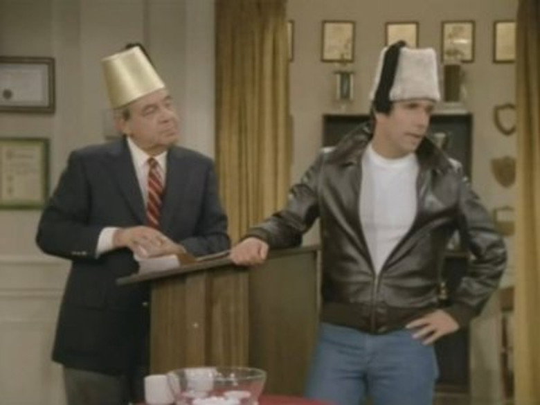 Still from Happy Days - Season 11 Episode 22