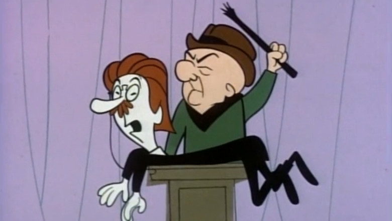 Still image for The Mr. Magoo Show season 1 episode 49: Life Can Be Miserable Still image for The Mr. Magoo Show season 1 episode 49: Life Can Be Miserable