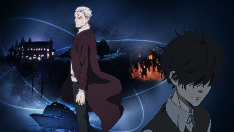 Still from Ron Kamonohashi's Forbidden Deductions - Season 1 Episode 8