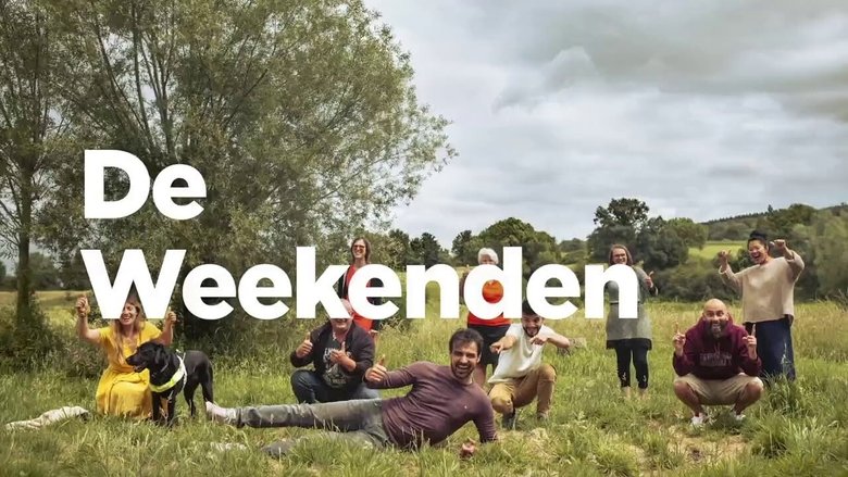 De weekenden backdrop
