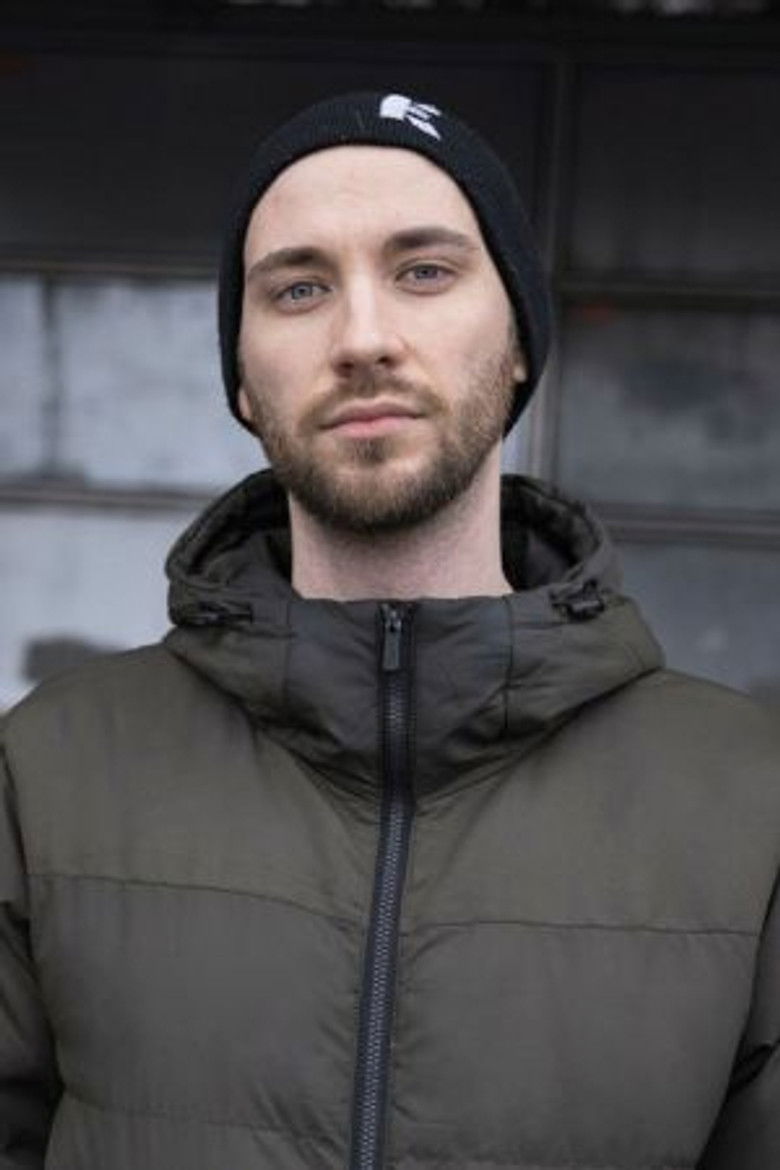 Konrad Ydhage portrait image